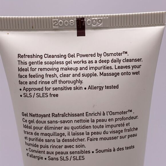 5/$30 beauty bundle, AHAVA time to clear refreshing cleansing gel - Picture 3 of 6